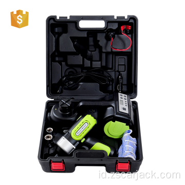 Layar Digital Kit Jack Mobil Hidrolik Listrik DC12V